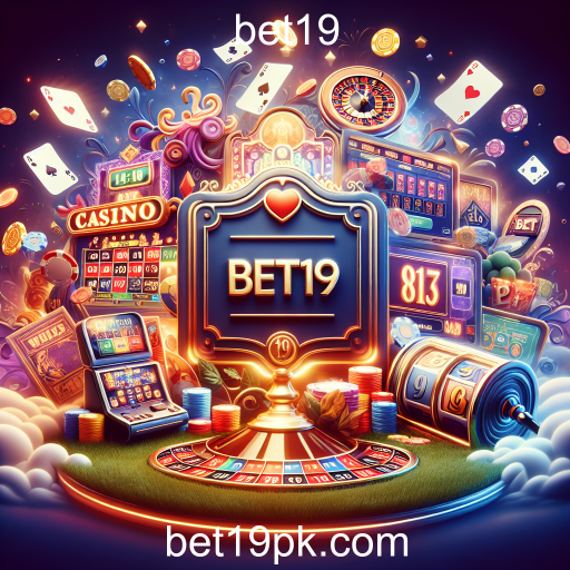 Explorando o Mundo dos Cassinos Online: Bet19 em Destaque