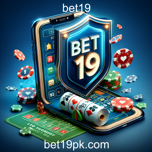 Apostas Móveis: Apostando a Qualquer Hora e em Qualquer Lugar no Bet19
