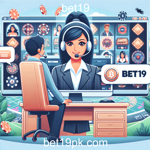 A Importância do Suporte ao Cliente em Jogos Online: A Experiência no Bet19